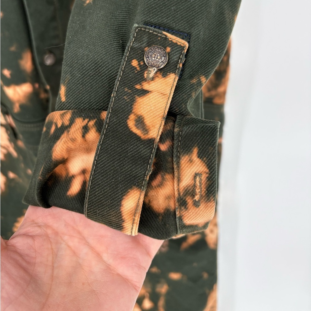 Rachel Roy Loves Acid Wash Coveralls - Picture 11 of 13
